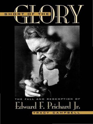 cover image of Short of the Glory
